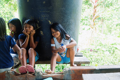 ASG Mission Union Wounaan Field Visit